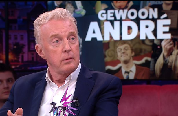 André van Duin